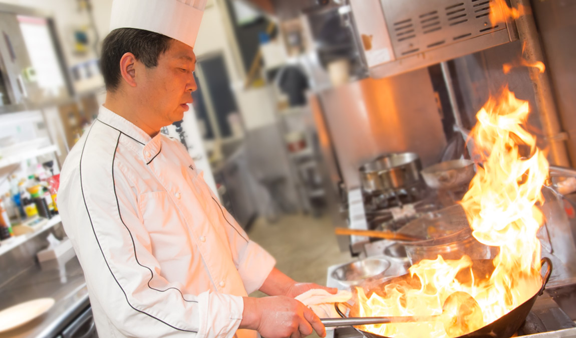 中国料理世界チャンピオン